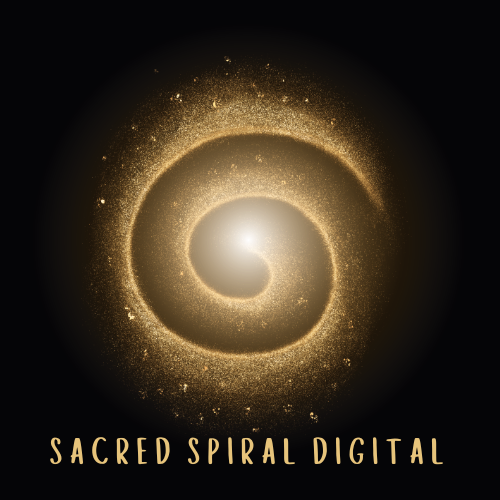 Sacred Spiral Digital